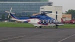 Технические характеристики вертолетов пилоты демонстрируют в небе