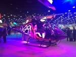 На выставке HELI-EXPO 2016 были представлены интересные и необычные новинки вертолетной индустрии