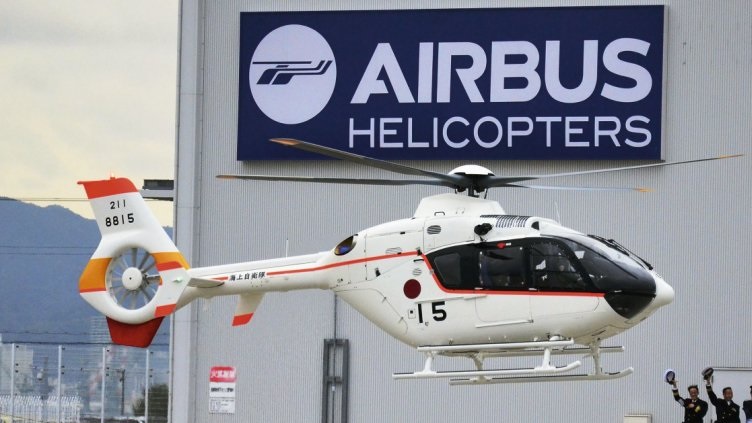 Airbus Helicopter H135