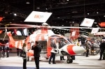Finmeccanica Helicopters представила новинку 2016 года – вертолет модели AW009