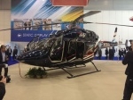 Фото вертолетов|Выставка бизнес-авиации EBACE проходит ежегодно с 2001 года