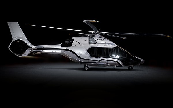 Испытания вертолета H160 компании Airbus Helicopters продолжаются, но уже есть желающие его купить