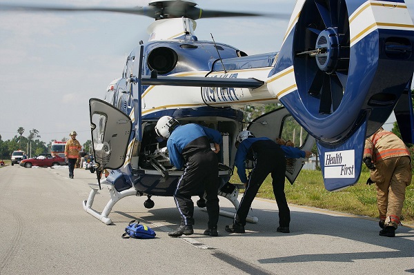 Более половины вертолетов, используемых медицинскими службами в мире, произведено на заводах Airbus Helicopters