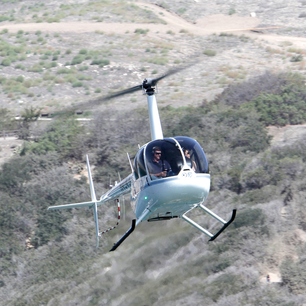 Вертолетная компания Robinson начала принимать заказы на новый R44 Cadet