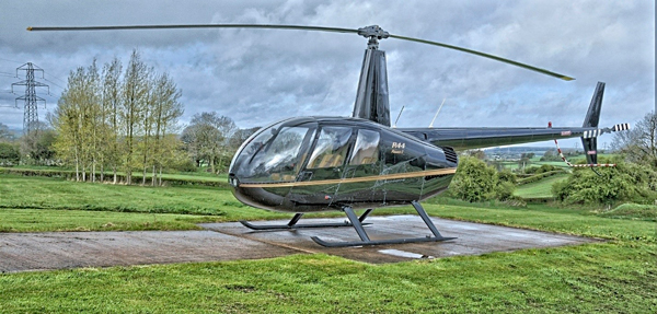 Вертолеты Robinson стали доступнее благодаря отмене пошлины