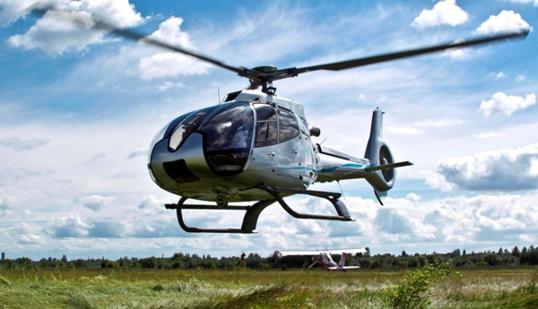 Модификация вертолета EC130