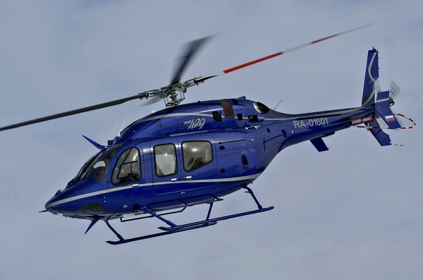 Bell 429 – флагманская модель Bell Helicopter