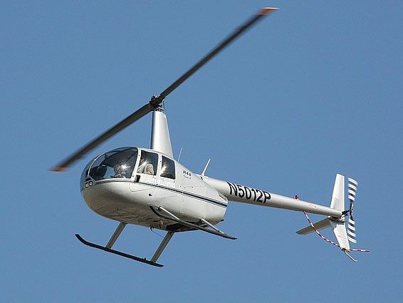 robinson R44 Cadet helicopter