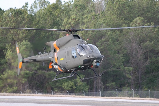 Bell ARH-70 Arapaho армии США