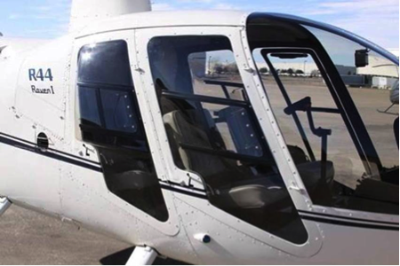 Альтернативные двери для вертолетов Robinson R44