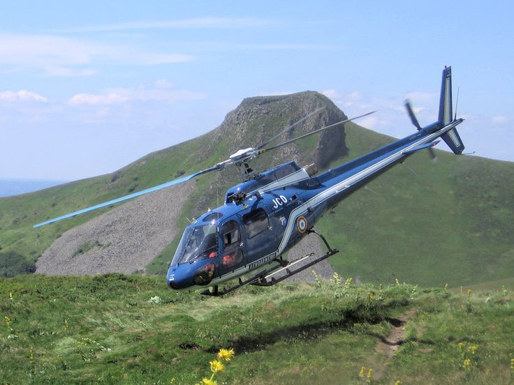 Вертолет 350 B