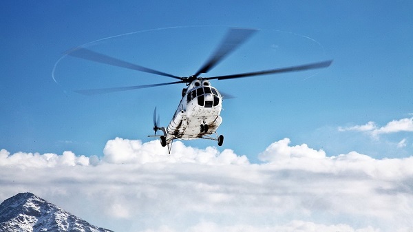 В Арктике чаще всего используют серийные вертолеты, надежные и проверенные временем