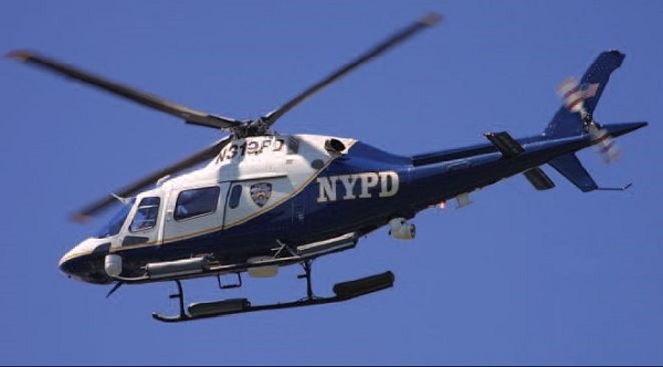 Agusta Westland A119 Koala Департамента полиции Нью-Йорка