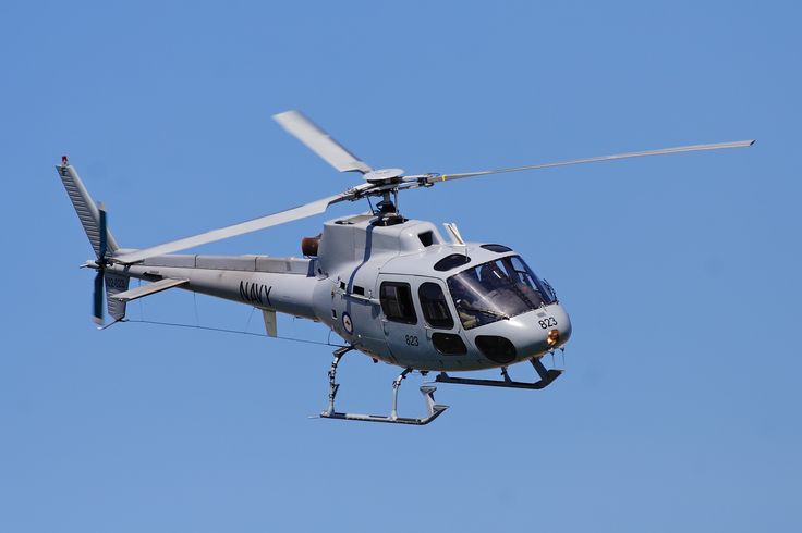Aerospatiale Eurocopter AS350 BA Écureuil