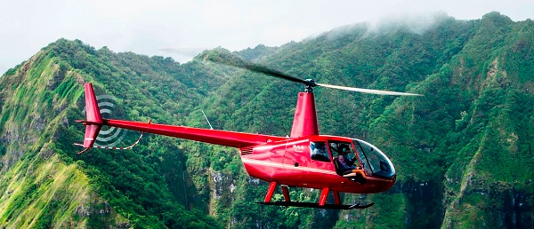 Надежные вертолеты Robinson теперь можно приобрести по сниженной цене