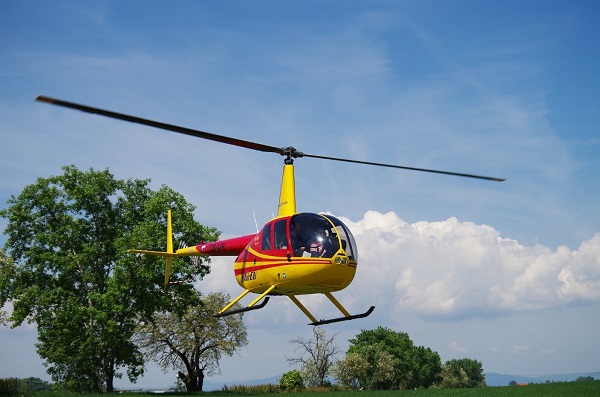 Обычно страховая сумма равна стоимости вертолета