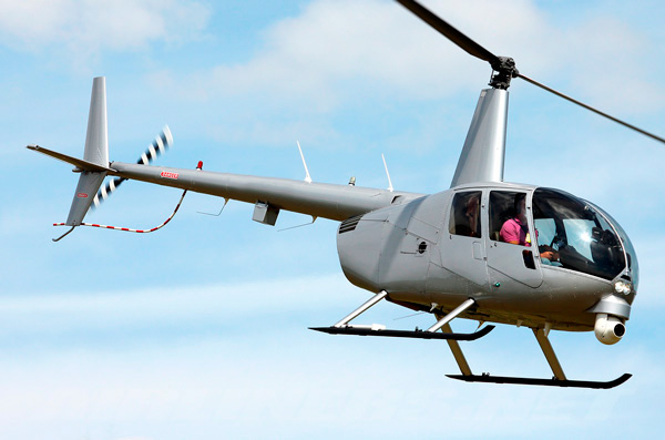 Модернизация вертолетов позволяет использовать их для решения специальных задач