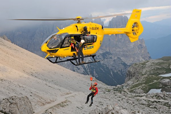  К проведению испытаний были привлечены немецкие оффшорные операторы Wiking Helikopter Service и HTM Offshore