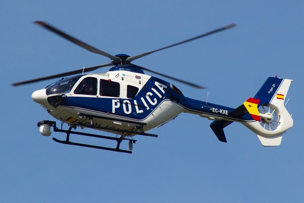 До 2014 г. воздушные суда Airbus Helicopters были известны как Eurocopter