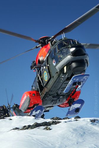 Вертолет Eurocopter EC225 / Airbus Helicopters H225 Super Puma