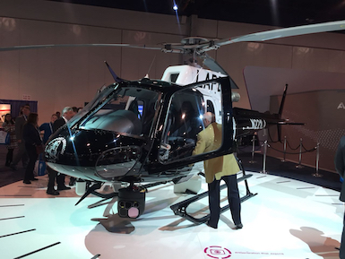 H125 Airbus Helicopters