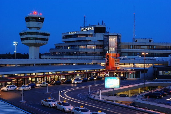 Аэропорт имени Отто Лилиенталя в Берлине