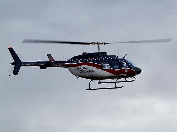 Bell 206 JetRanger – еще одна культовая машина