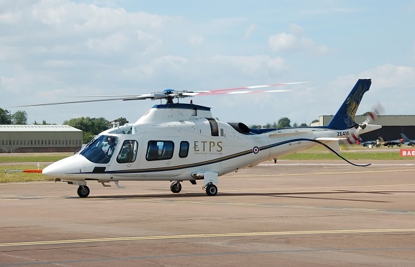 На рынке вертолетостроения Leonardo-Finmeccanica известна по машинам Leonardo